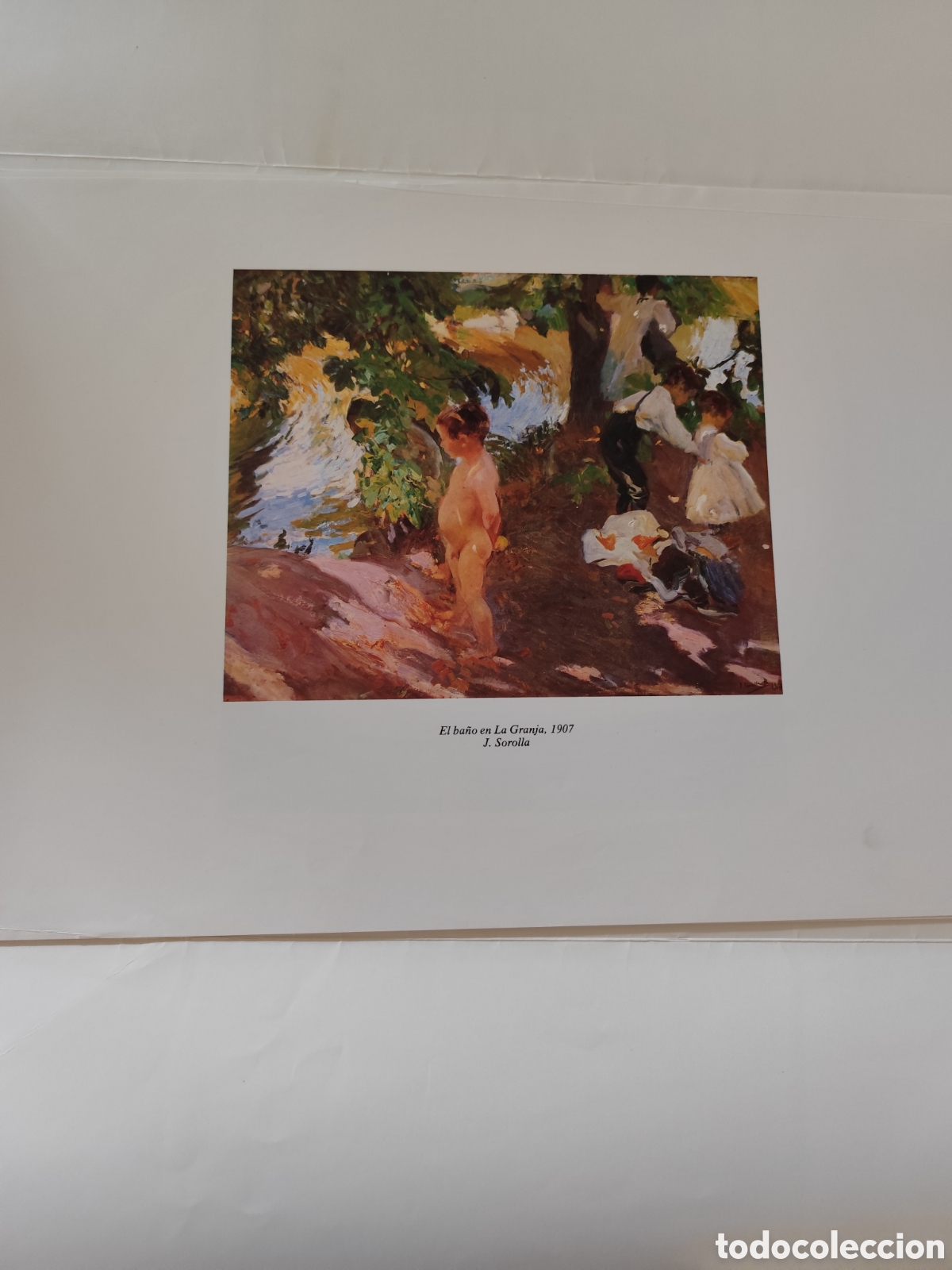 Arte: Joaqu&iacute;n Sorolla. Carpeta de: - Foto 3
