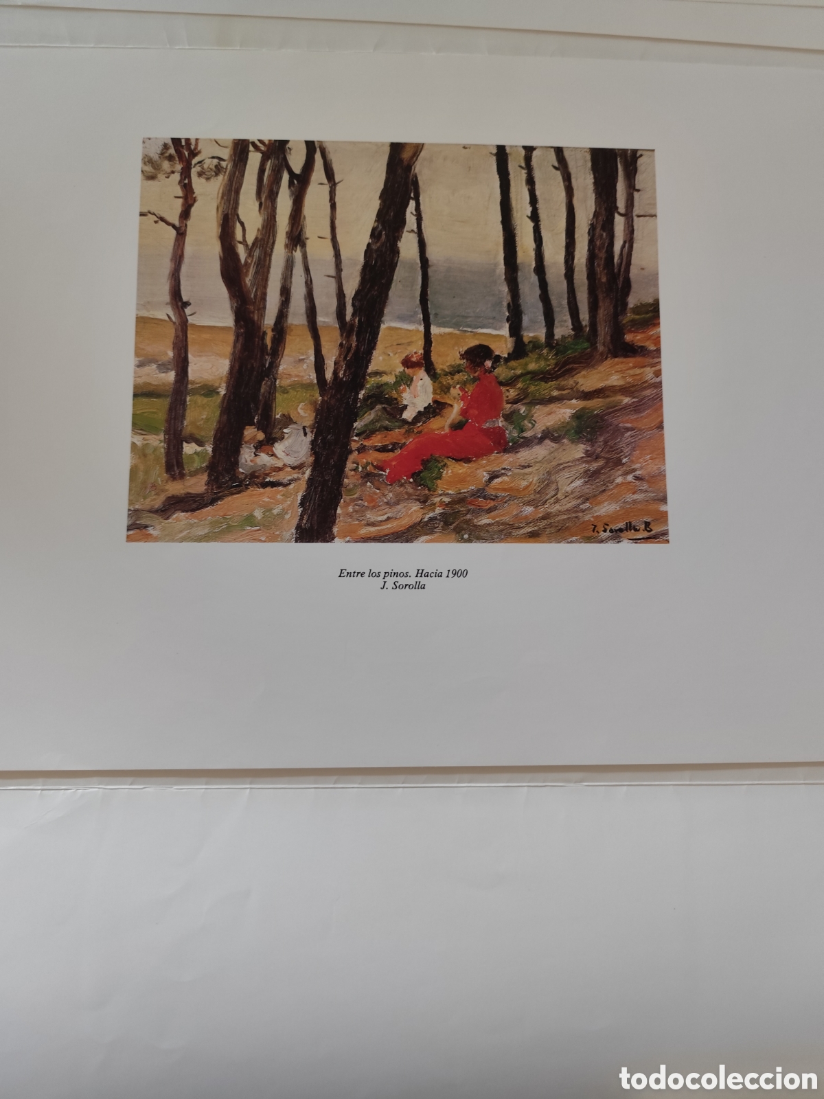 Arte: Joaqu&iacute;n Sorolla. Carpeta de: - Foto 4