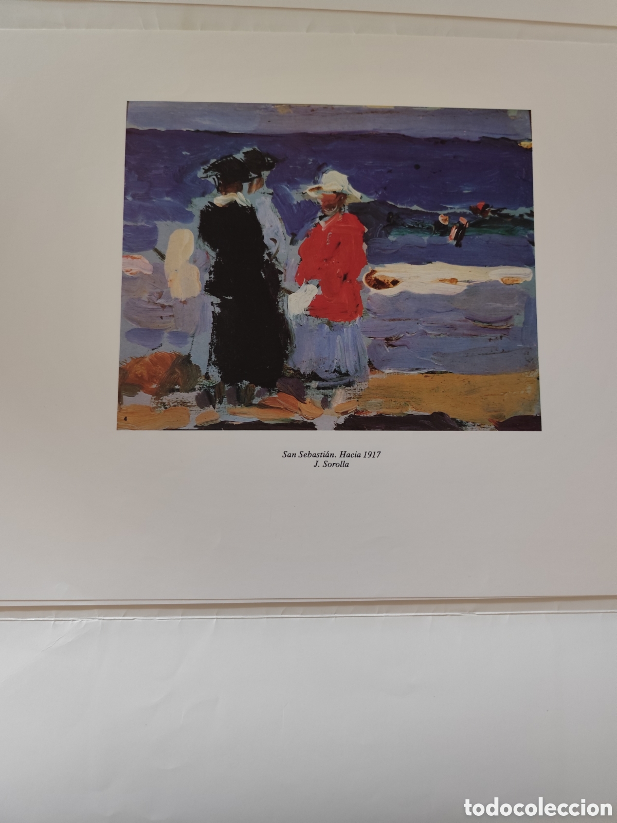 Arte: Joaqu&iacute;n Sorolla. Carpeta de: - Foto 5