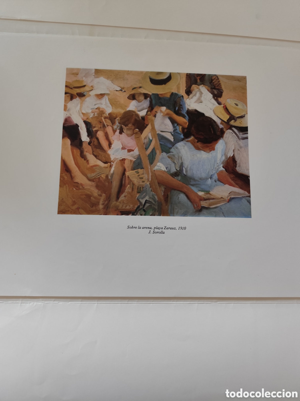 Arte: Joaqu&iacute;n Sorolla. Carpeta de: - Foto 6