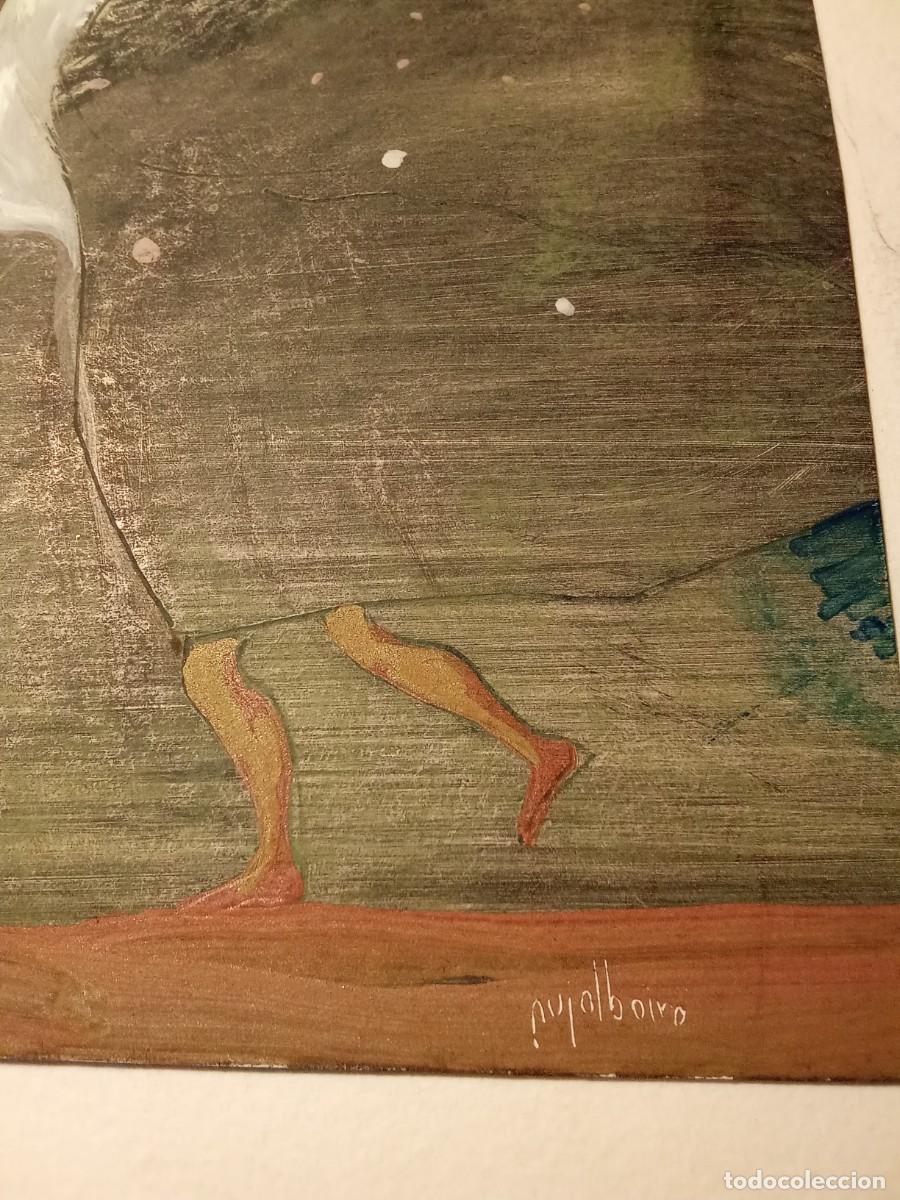 Arte: Ramon Pujolboira.Original. - Foto 3