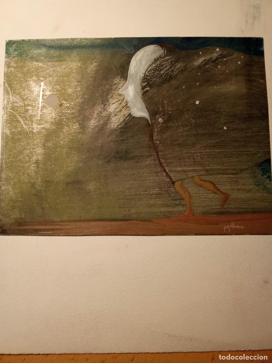 Arte: Ramon Pujolboira.Original. - Foto 1
