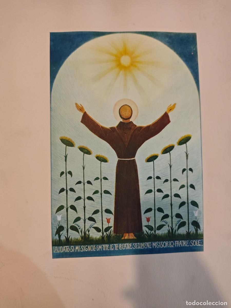 Arte: C&aacute;nticos al sol San Francisco de As&iacute;s 1923 - Foto 6
