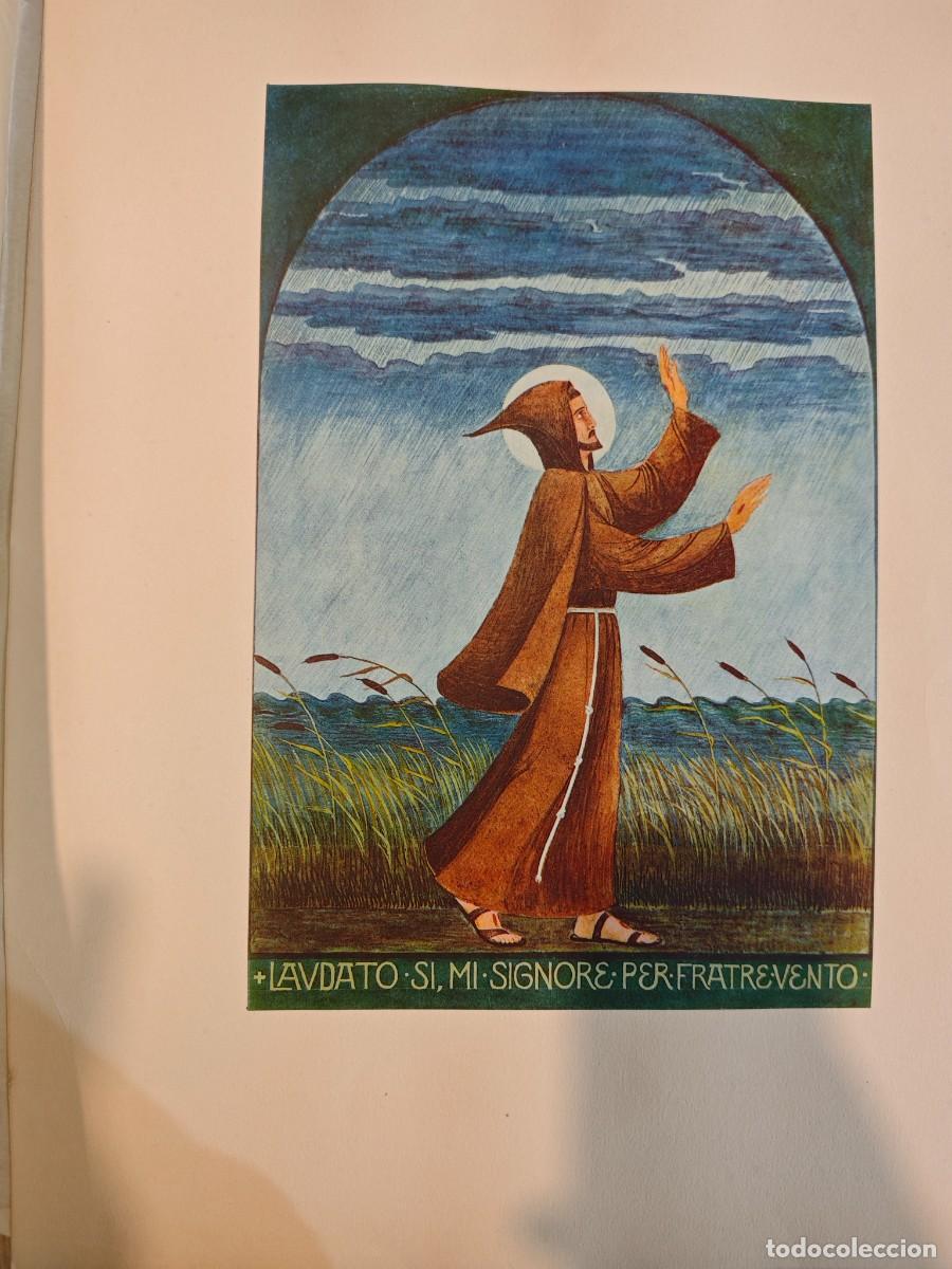 Arte: C&aacute;nticos al sol San Francisco de As&iacute;s 1923 - Foto 11