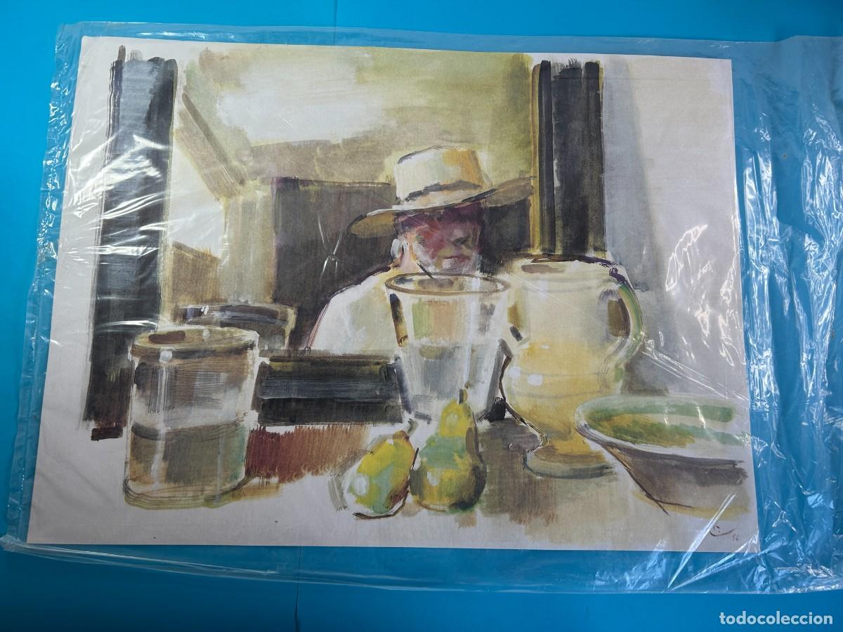 Arte: RAMON GAYA - COLECCION DE PINTURAS 2010 CENTENARIO - Foto 2