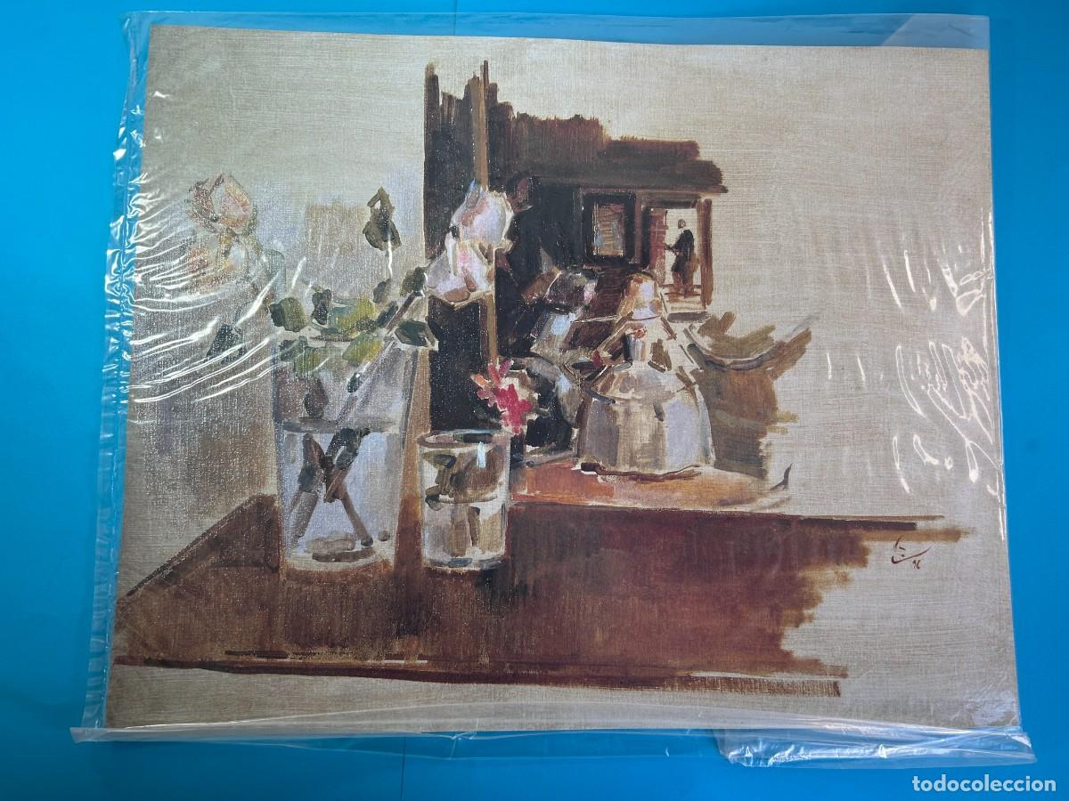 Arte: RAMON GAYA - COLECCION DE PINTURAS 2010 CENTENARIO - Foto 5