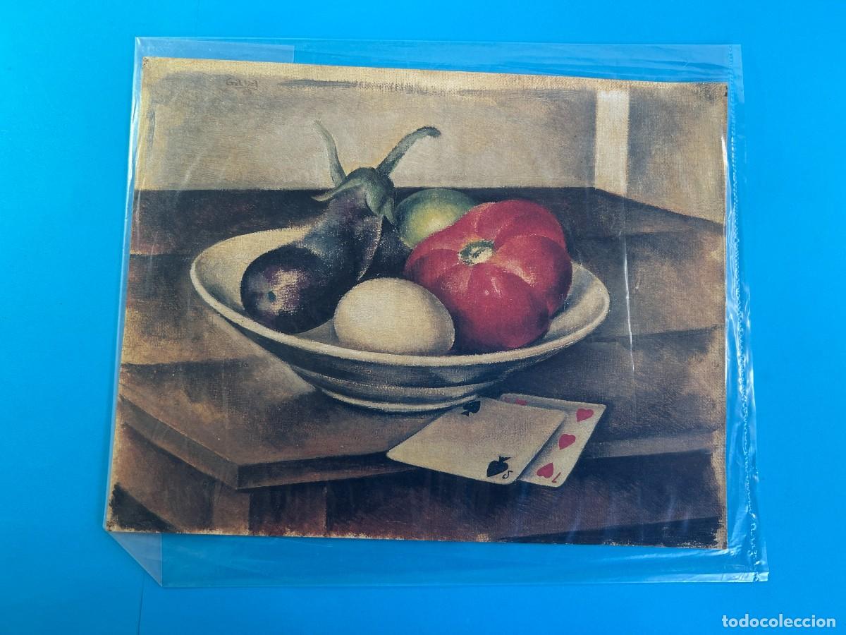 Arte: RAMON GAYA - COLECCION DE PINTURAS 2010 CENTENARIO - Foto 8