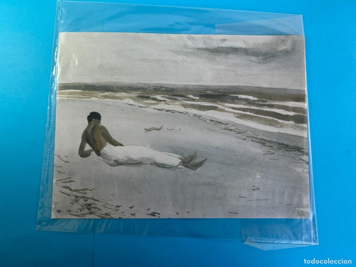 Arte: RAMON GAYA - COLECCION DE PINTURAS 2010 CENTENARIO - Foto 10