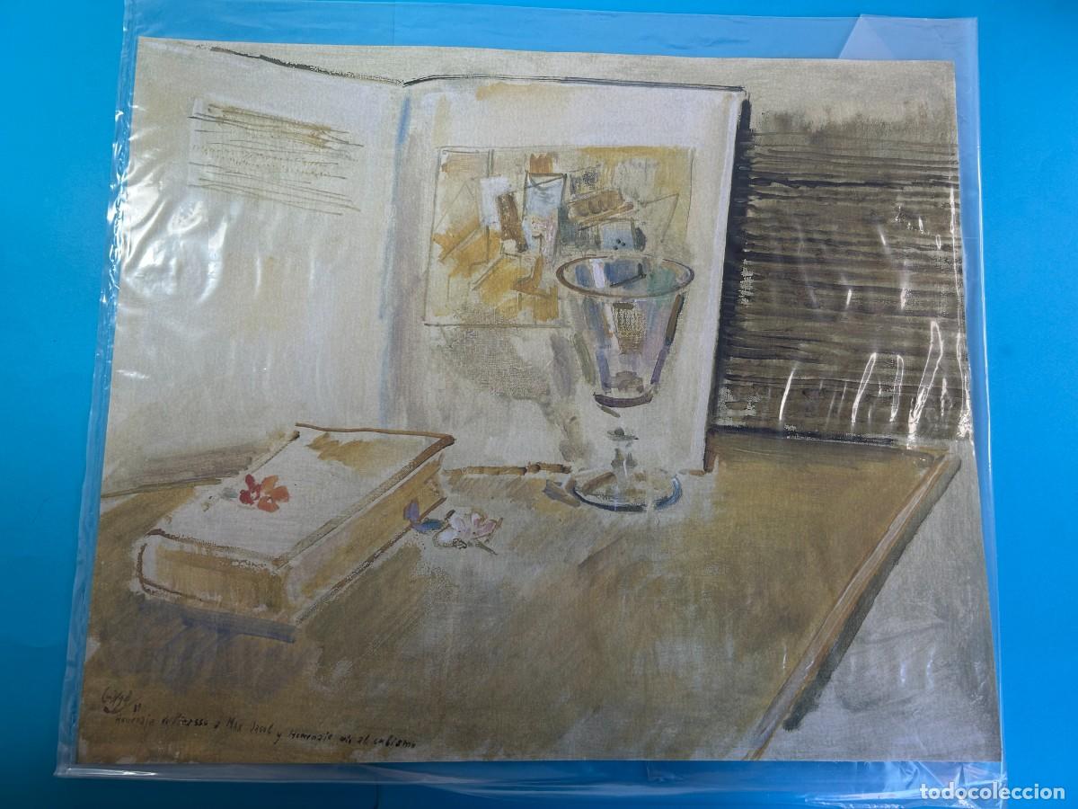 Arte: RAMON GAYA - COLECCION DE PINTURAS 2010 CENTENARIO - Foto 12