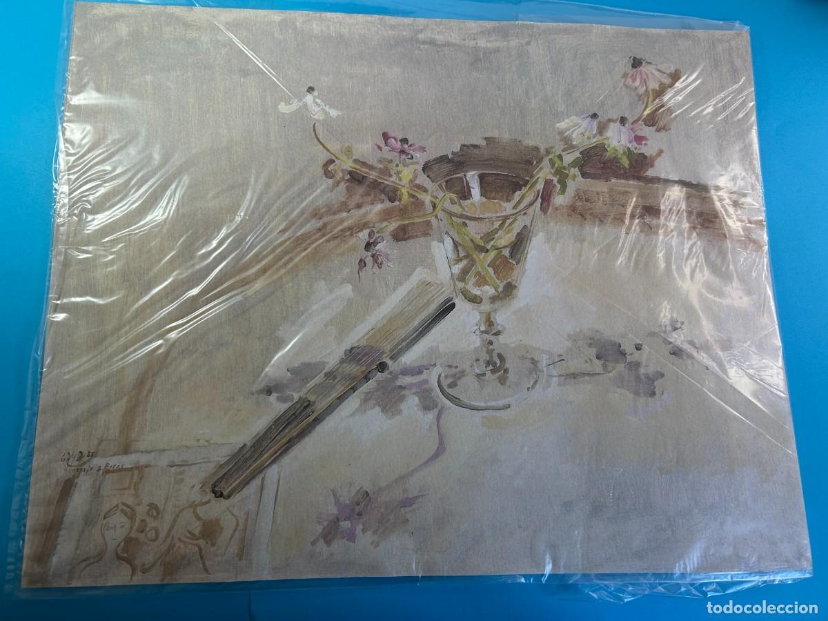Arte: RAMON GAYA - COLECCION DE PINTURAS 2010 CENTENARIO - Foto 13