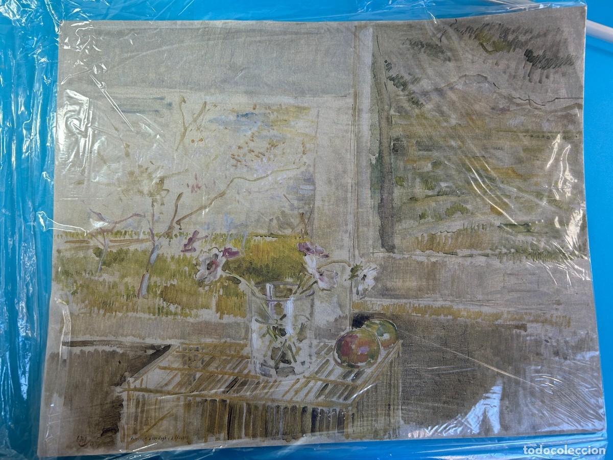 Arte: RAMON GAYA - COLECCION DE PINTURAS 2010 CENTENARIO - Foto 15