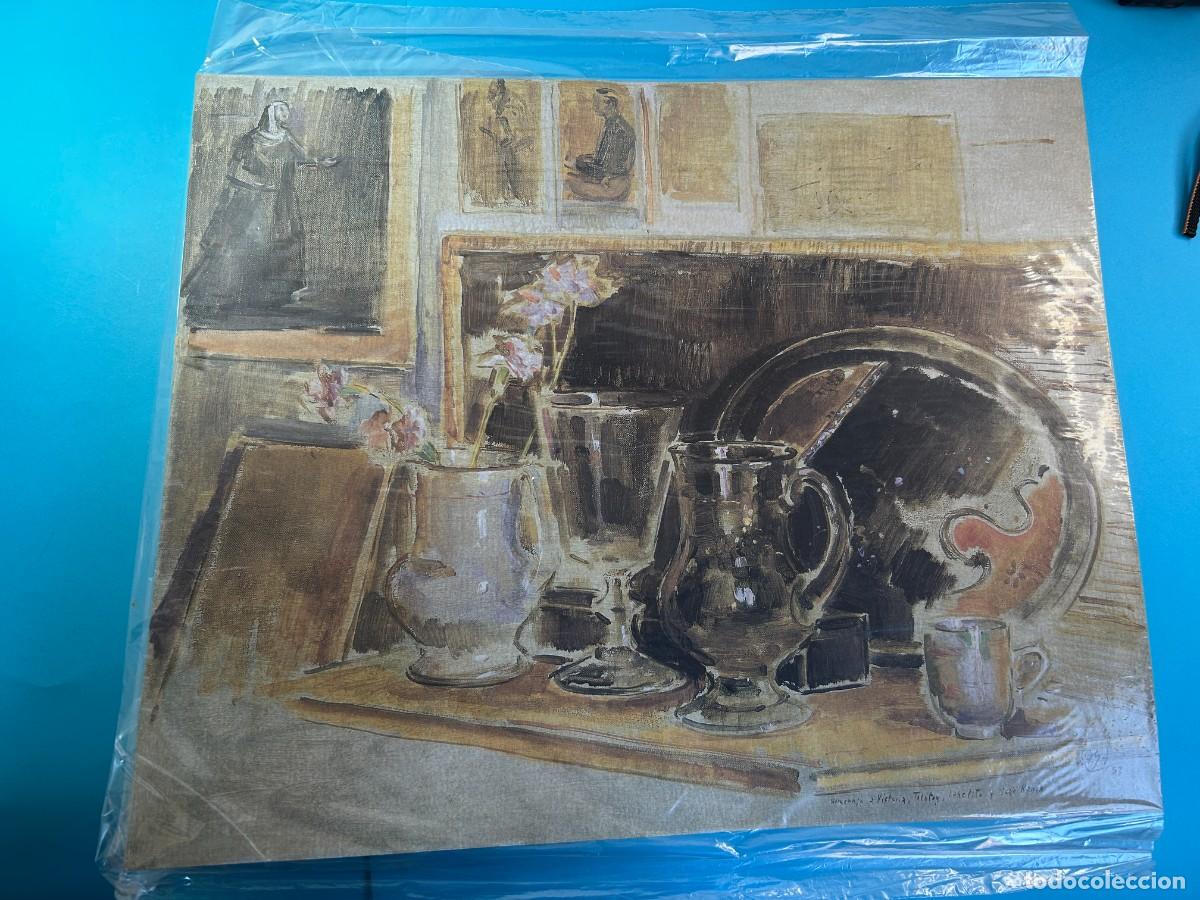 Arte: RAMON GAYA - COLECCION DE PINTURAS 2010 CENTENARIO - Foto 16