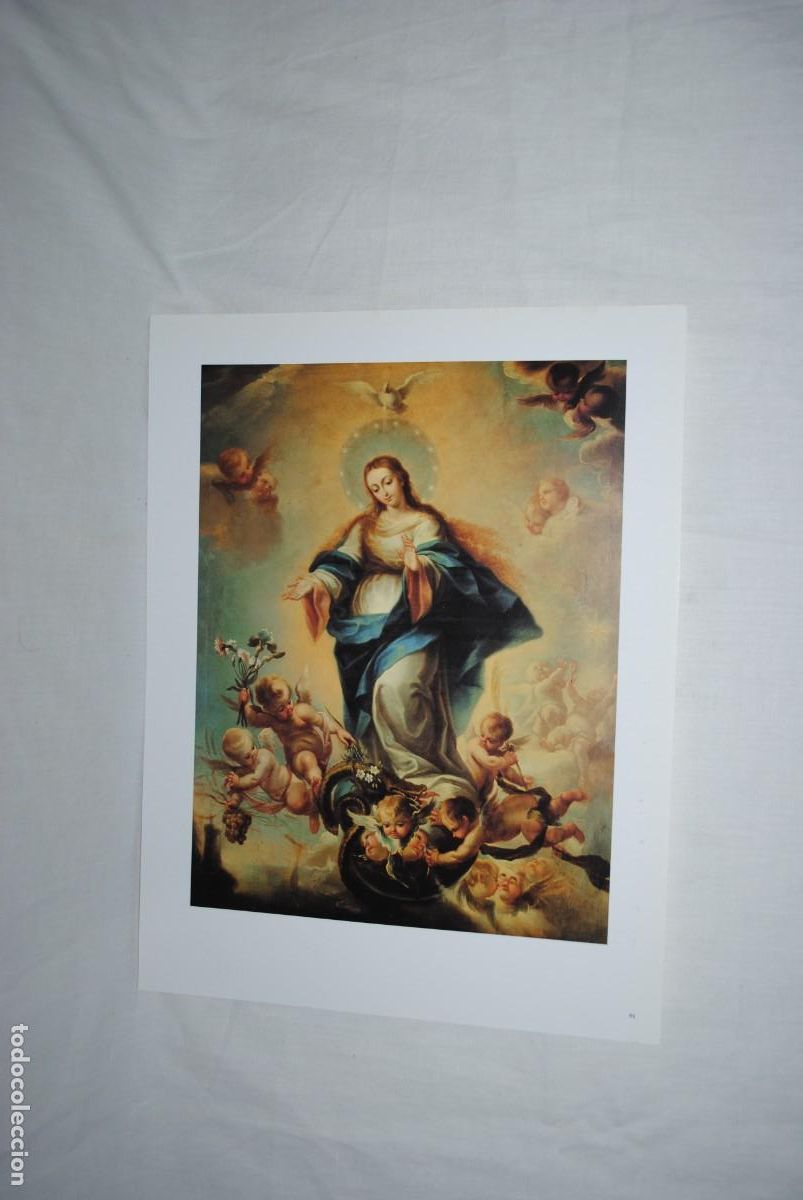 Arte: LA VIRGEN INMACULADA - Foto 1