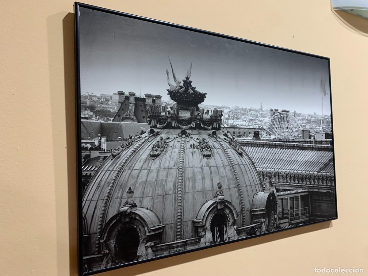 Arte: CUADRO LAMINA DE LA OPERA GARNIER PARIS. - Foto 3