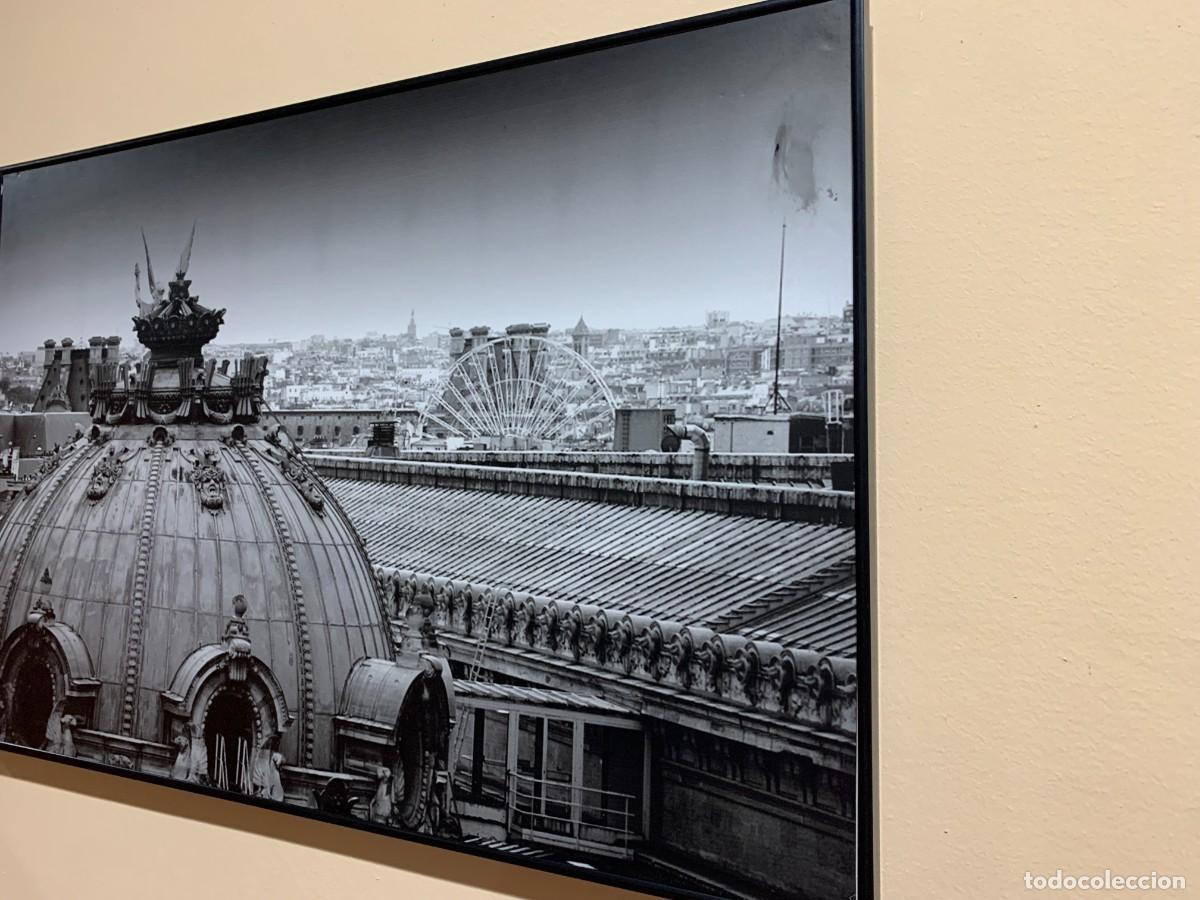 Arte: CUADRO LAMINA DE LA OPERA GARNIER PARIS. - Foto 4