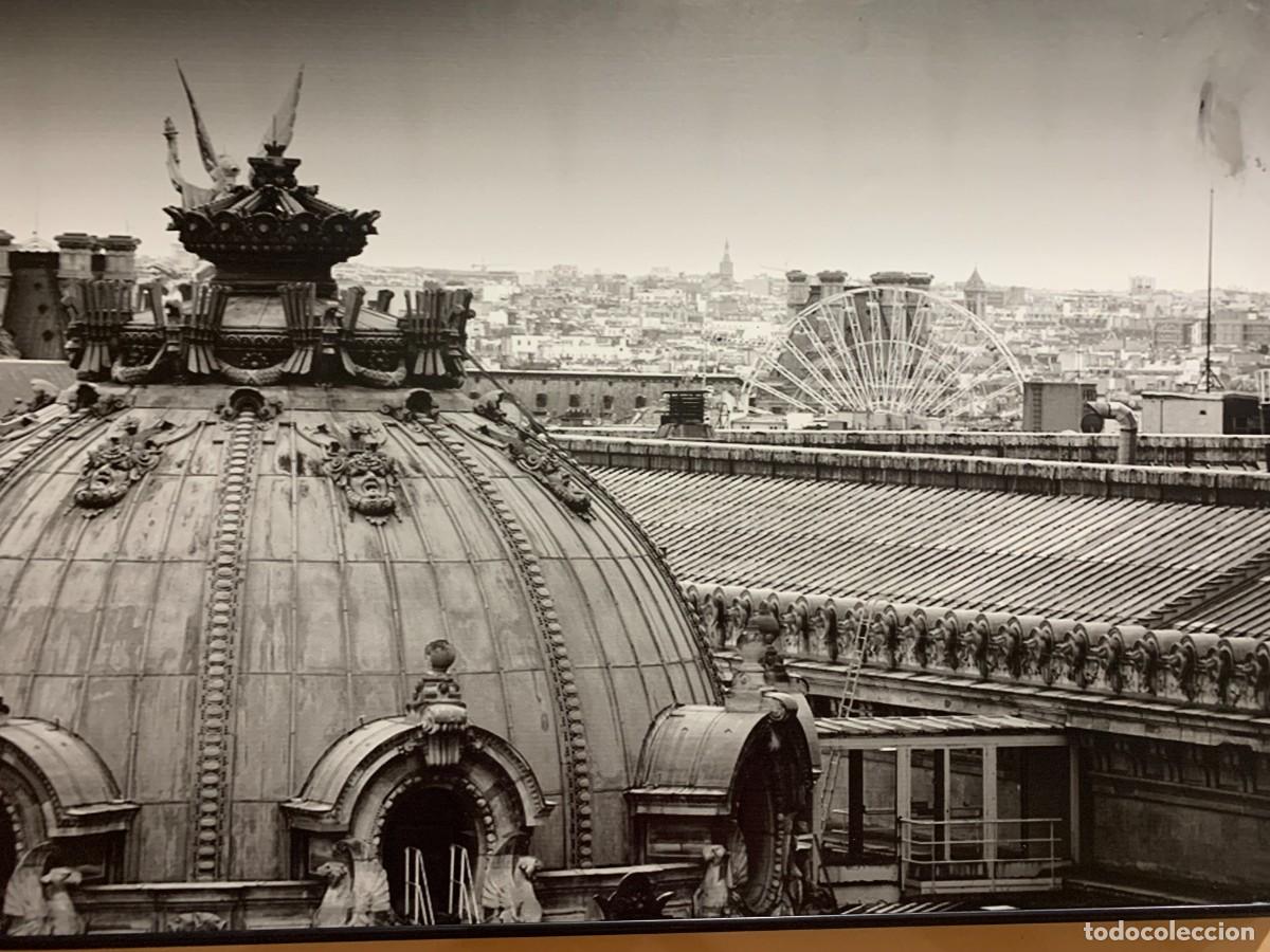 Arte: CUADRO LAMINA DE LA OPERA GARNIER PARIS. - Foto 5
