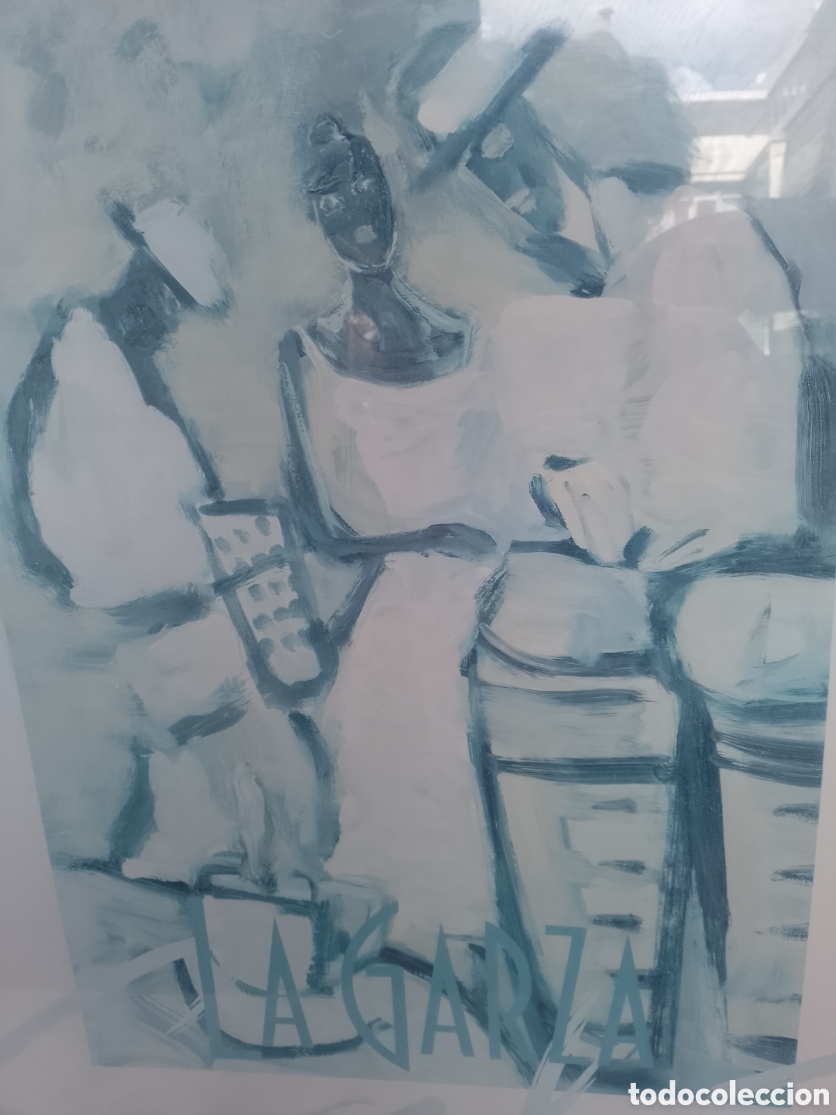 Arte: Pareja de l&aacute;minas enmarcadas - Foto 2