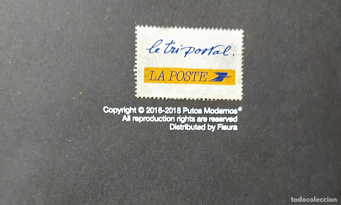 Arte: El Puto calendario. Moderrnos, - Foto 3