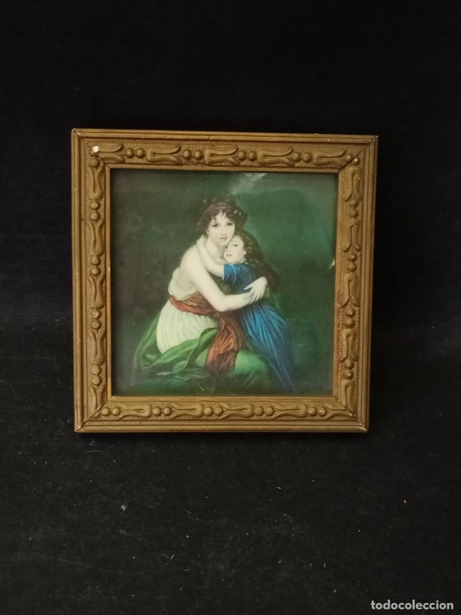 Arte: cuadro madame vigee y su hija
