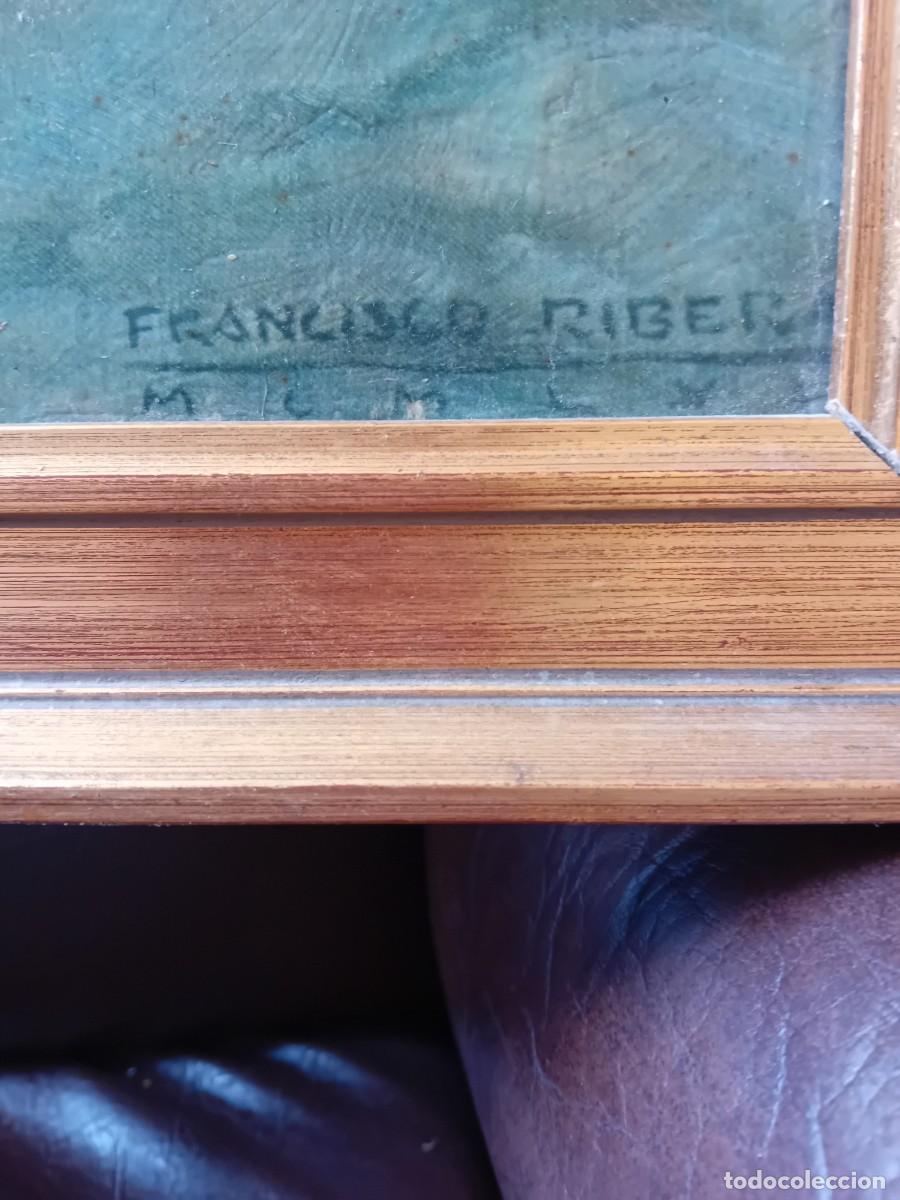 Arte: Mujer con c&aacute;ntaros de cobre de Francisco Rivera - Foto 3