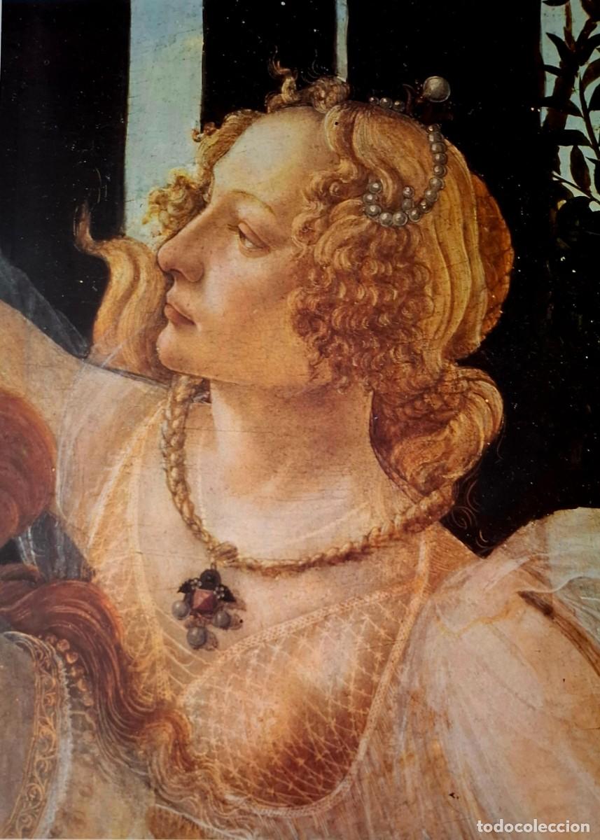 Arte: LAMNAS DE BOTTICELLI - Foto 1