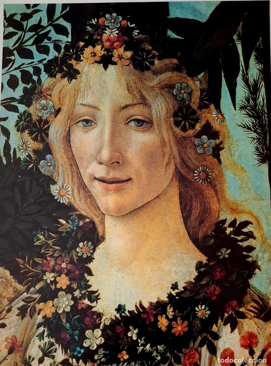 Arte: LAMNAS DE BOTTICELLI - Foto 2