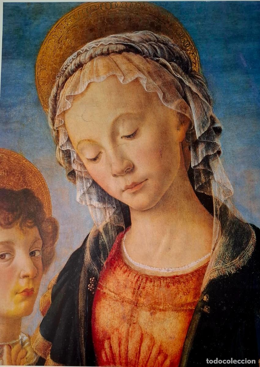 Arte: LAMNAS DE BOTTICELLI - Foto 3