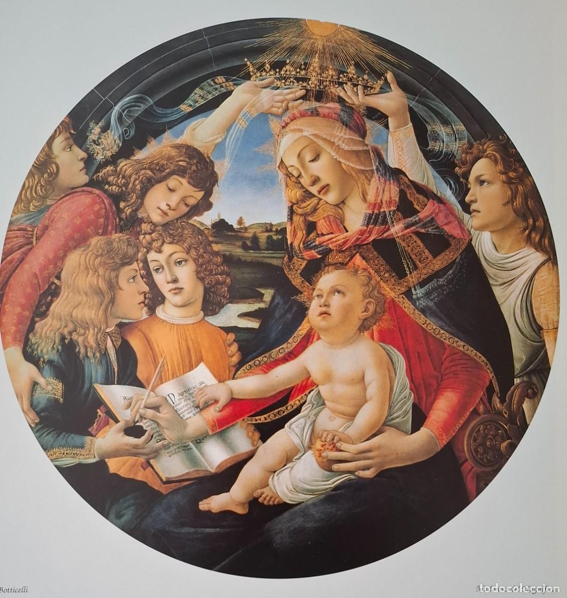 Arte: LAMNAS DE BOTTICELLI - Foto 4