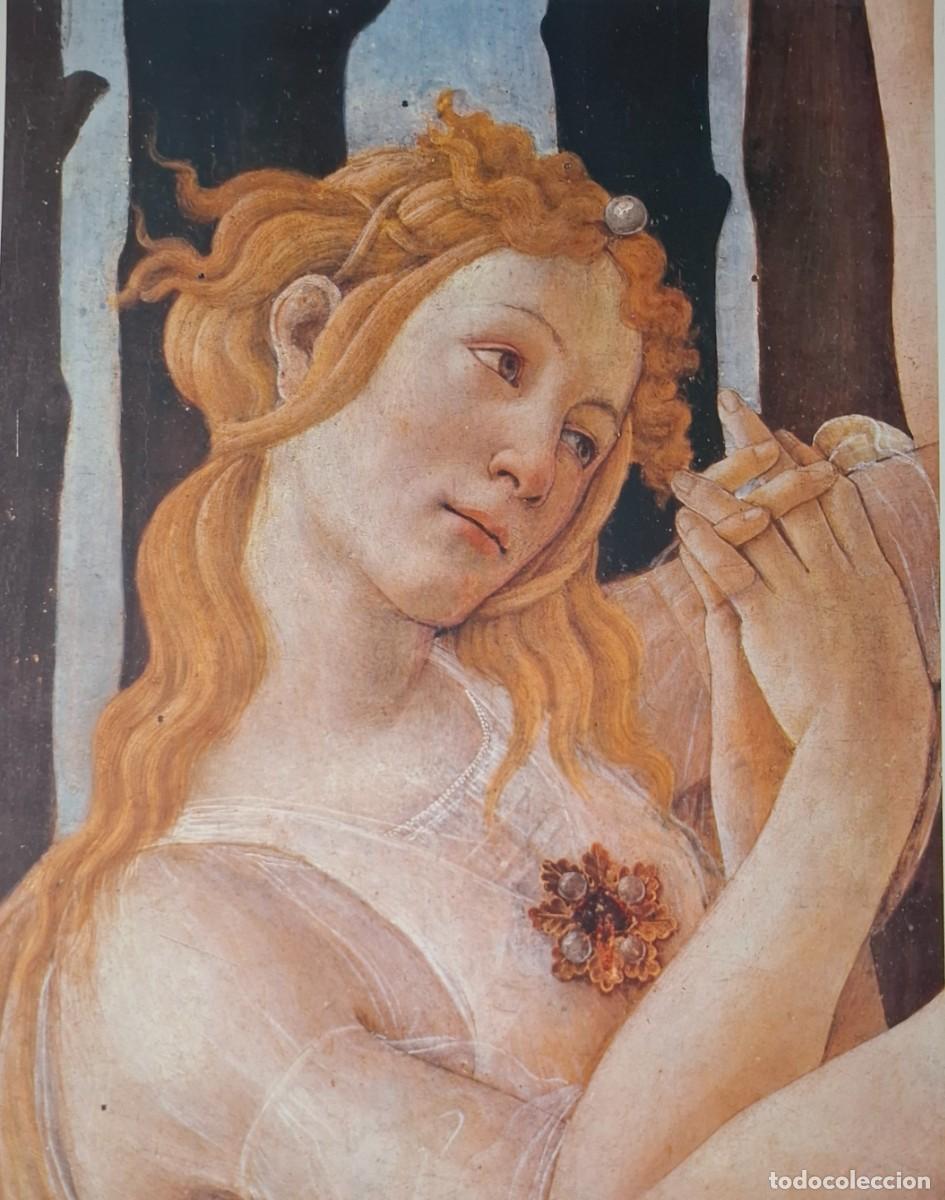 Arte: LAMNAS DE BOTTICELLI - Foto 5