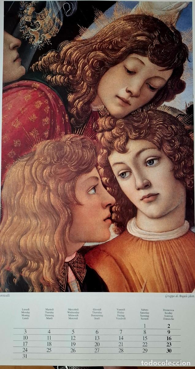Arte: LAMNAS DE BOTTICELLI - Foto 6