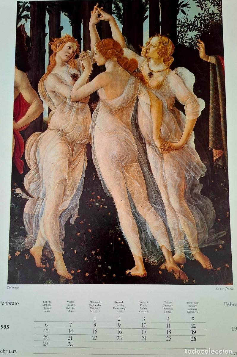 Arte: LAMNAS DE BOTTICELLI - Foto 8