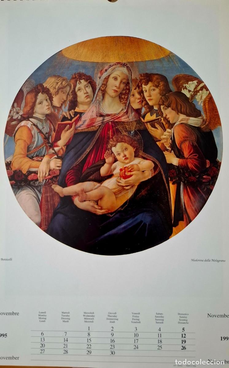 Arte: LAMNAS DE BOTTICELLI - Foto 10