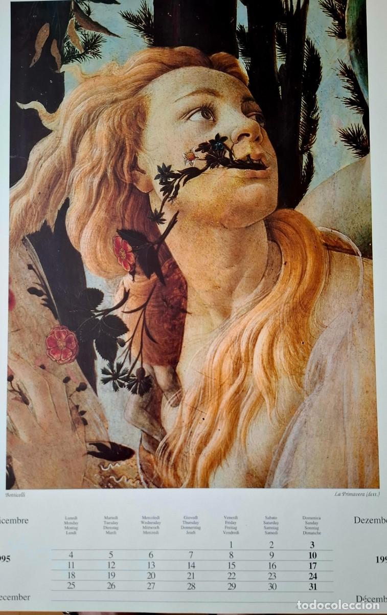 Arte: LAMNAS DE BOTTICELLI - Foto 11