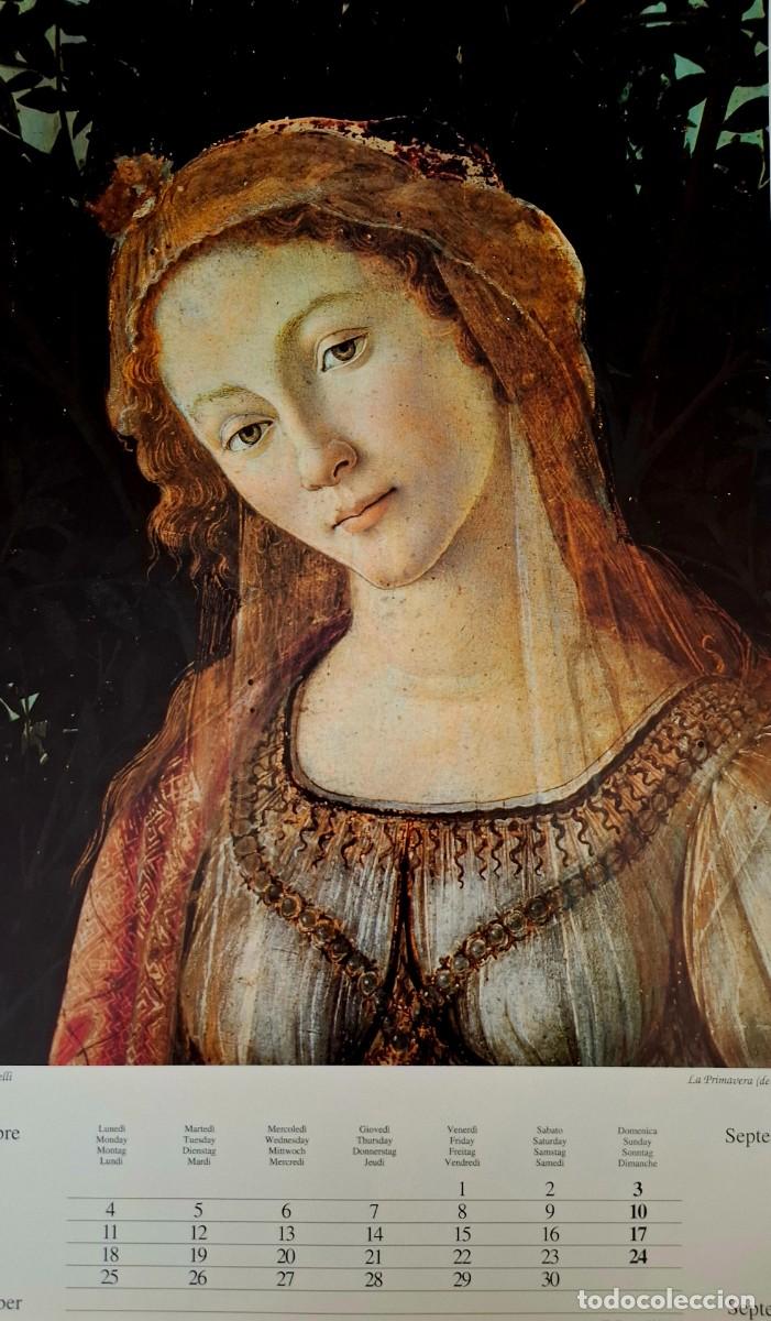 Arte: LAMNAS DE BOTTICELLI - Foto 12