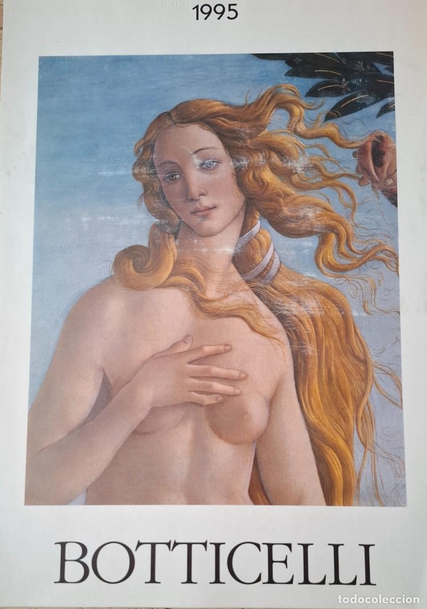 Arte: LAMNAS DE BOTTICELLI - Foto 13