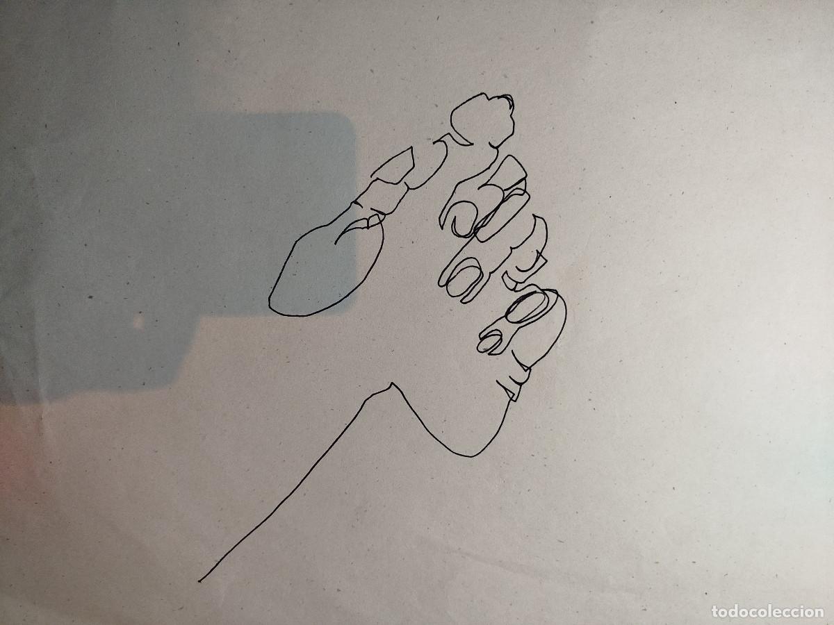 Arte: Lamina tipografia artistica - Foto 1