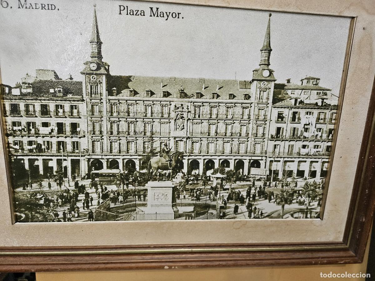 Arte: cuadro con laminas de los a&ntilde;os 70 - Foto 3
