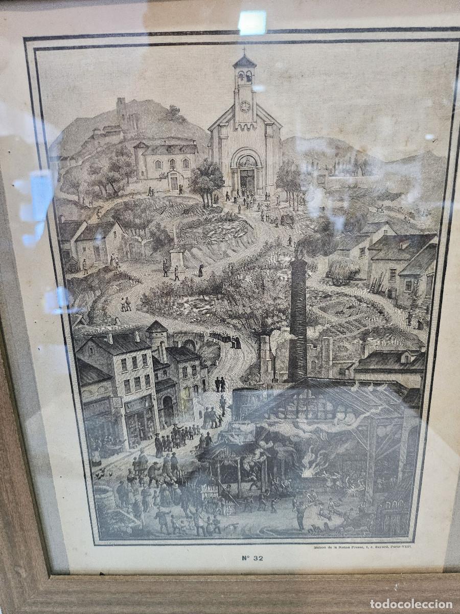 Arte: cuadro grabado religiosos - Foto 2
