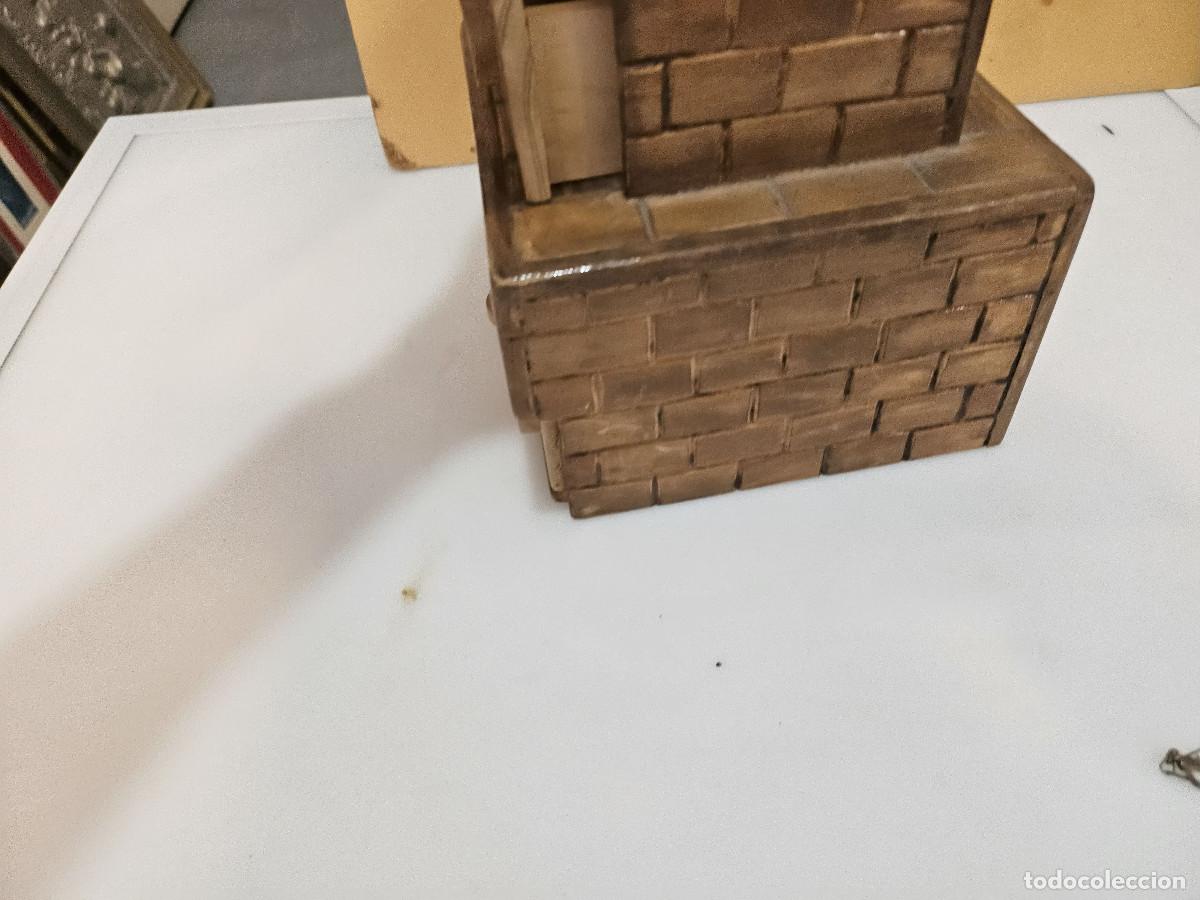 Arte: cajonera de madera peque&ntilde;a - Foto 5