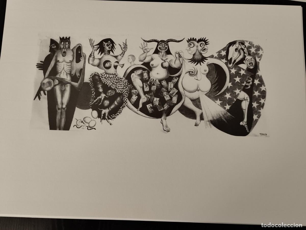 Arte: L&aacute;minas de Osborn Bayard - Foto 1