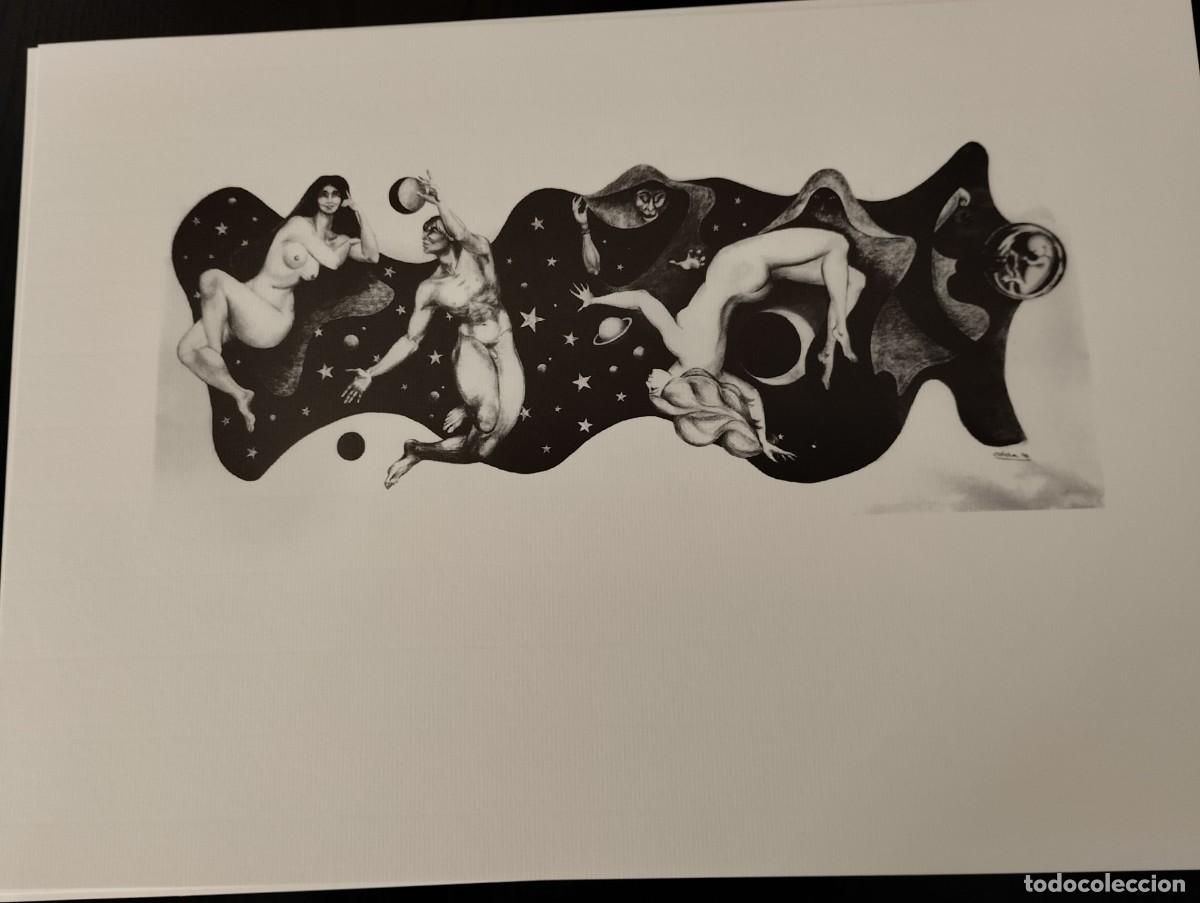 Arte: L&aacute;minas de Osborn Bayard - Foto 2