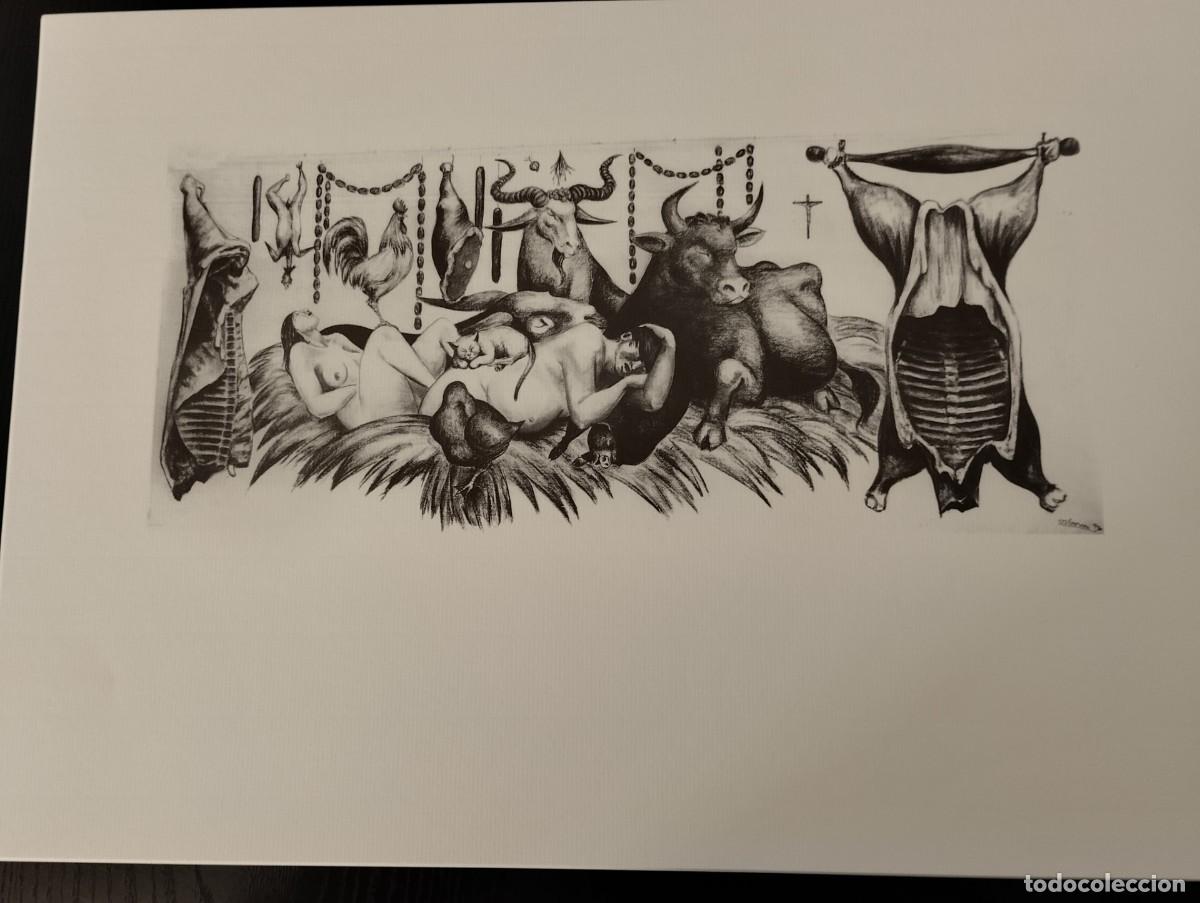 Arte: L&aacute;minas de Osborn Bayard - Foto 4