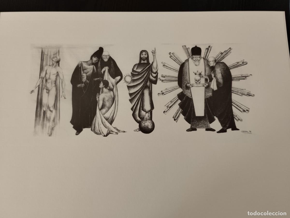 Arte: L&aacute;minas de Osborn Bayard - Foto 6