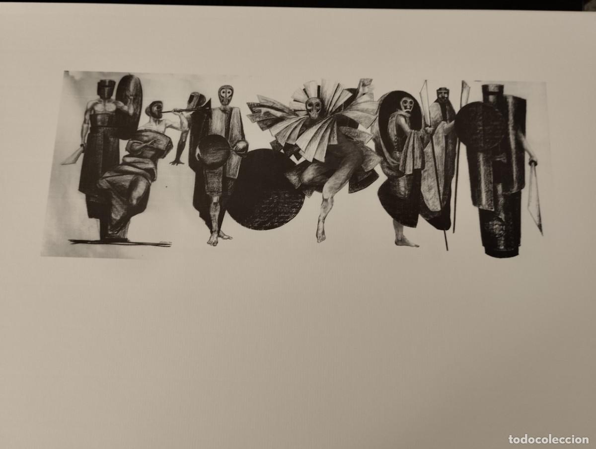Arte: L&aacute;minas de Osborn Bayard - Foto 8