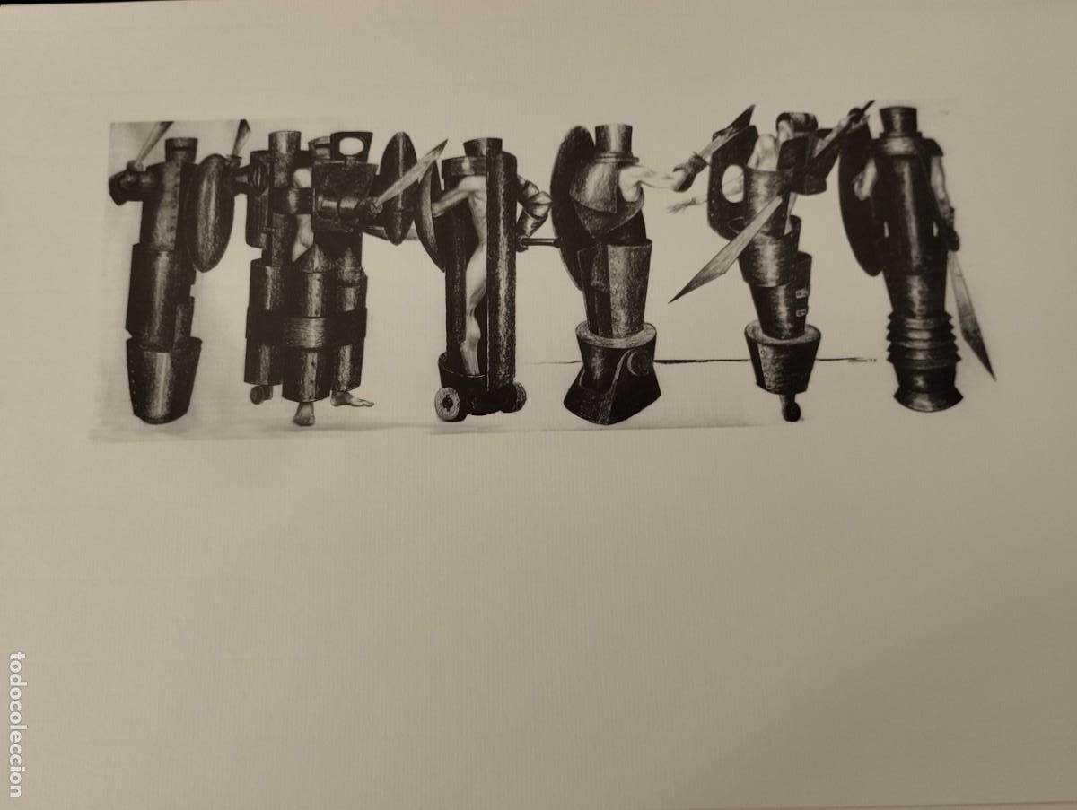 Arte: L&aacute;minas de Osborn Bayard - Foto 9