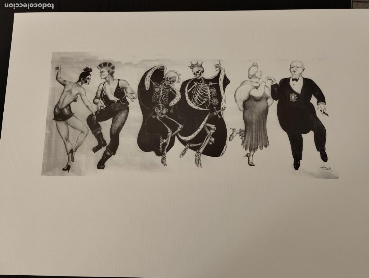 Arte: L&aacute;minas de Osborn Bayard - Foto 10