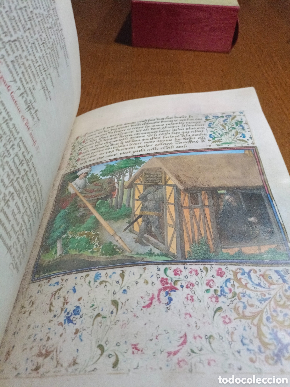 Arte: EL LIBRO DEL CORAZ&Oacute;N PRENDIDO - Foto 3