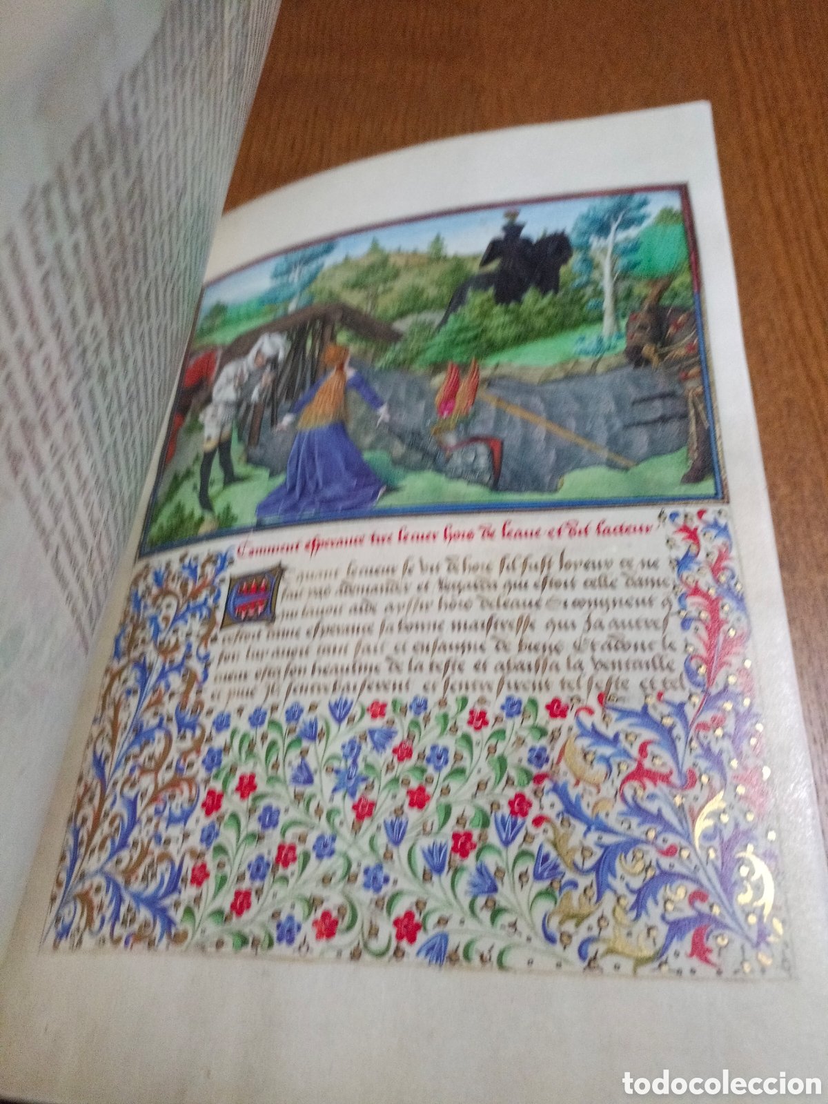 Arte: EL LIBRO DEL CORAZ&Oacute;N PRENDIDO - Foto 4