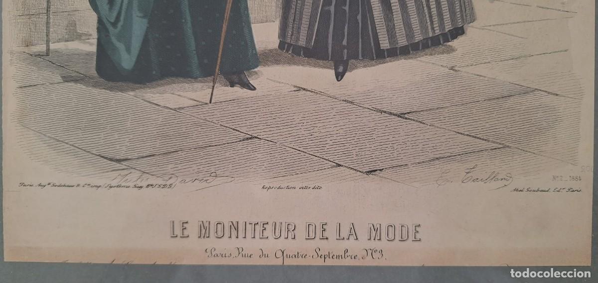 Arte: Chic Victoriano &ndash; Le Moniteur de la Mode - Foto 3