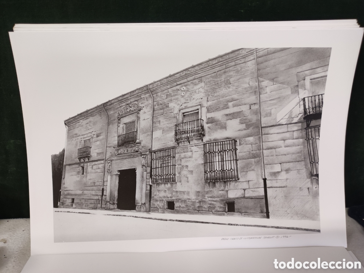 Arte: Cuarenta y siete l&aacute;minas de Segovia - Foto 4